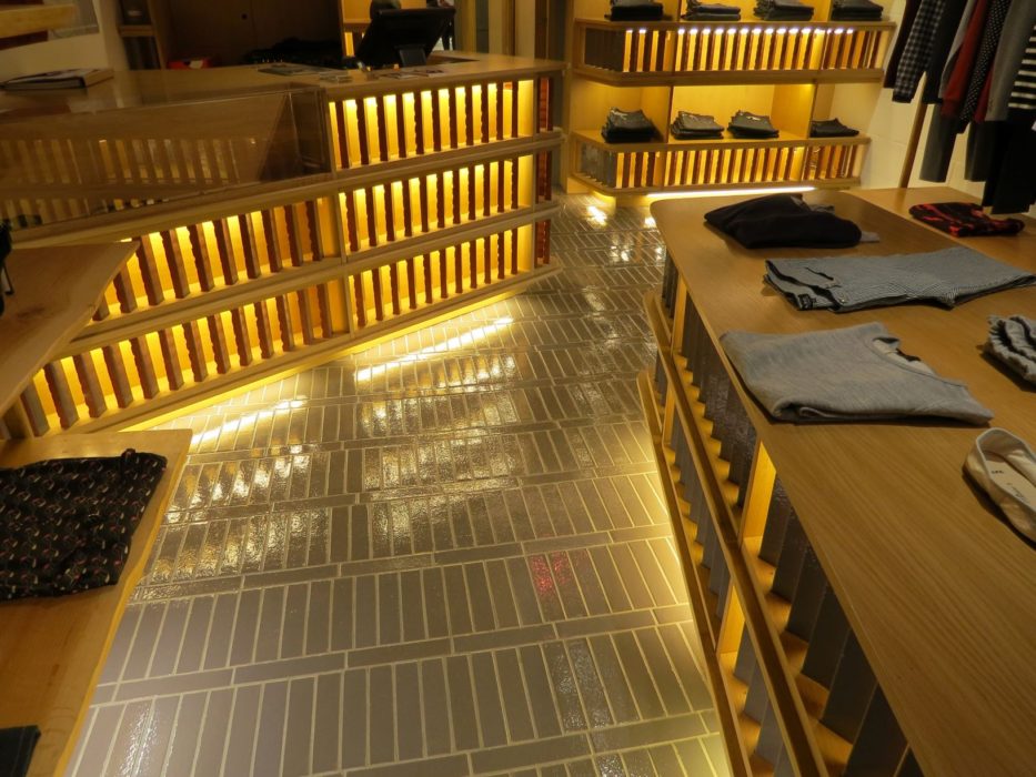 APC Clothing Store, Redchurch Street - Covadonga Factory